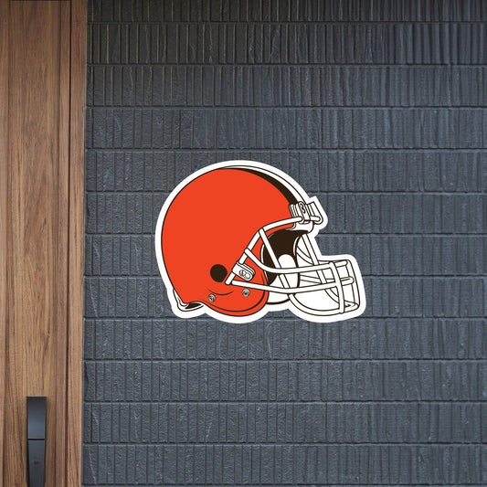 Cleveland Browns:  Outdoor Logo        - Officially Licensed NFL    Outdoor Graphic