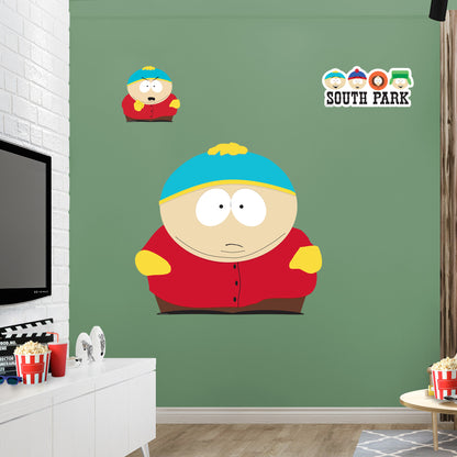 South Park: Cartman RealBig        - Officially Licensed Paramount Removable     Adhesive Decal
