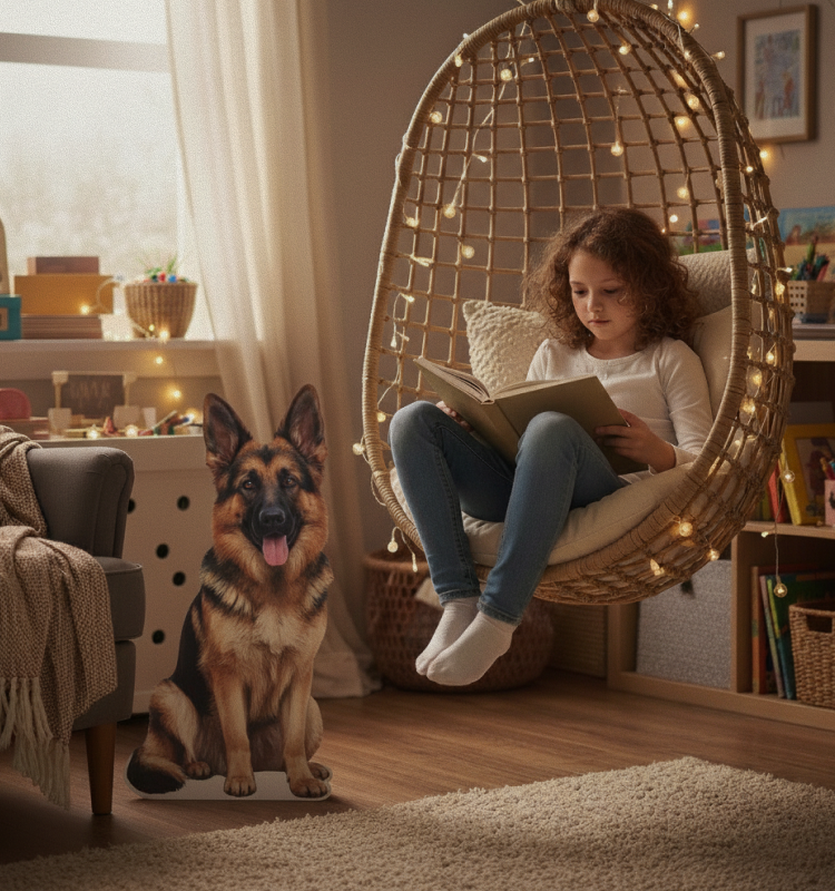 Go Big For Your Furry Friend With a Stand Out