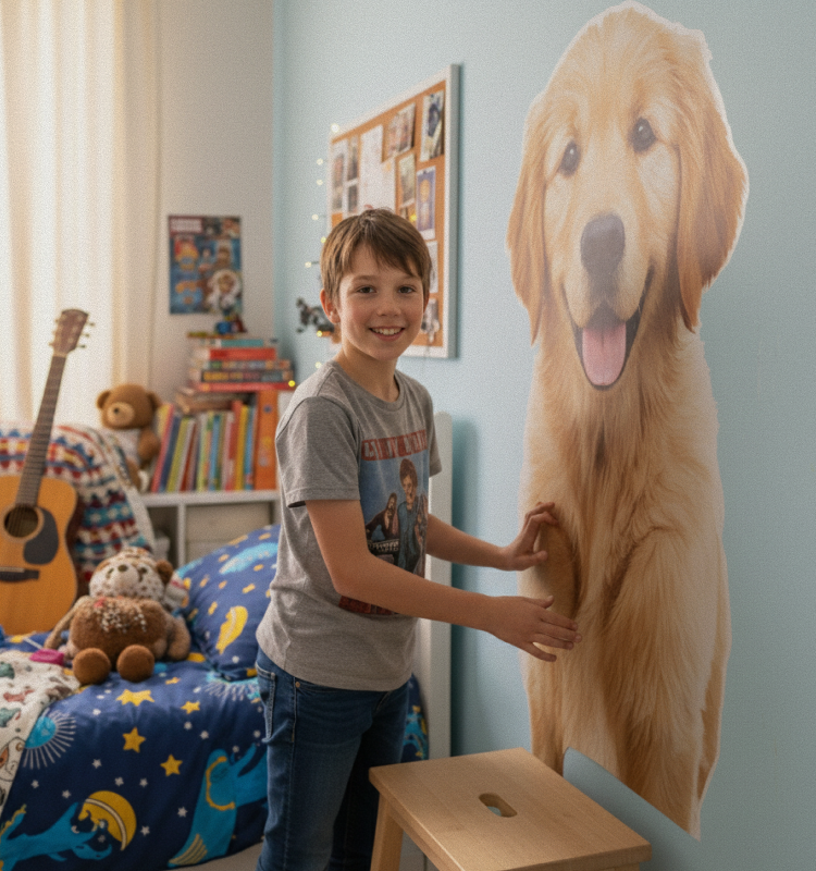 Decals That Light Up a Room