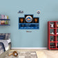 New York Mets:  Scoreboard        - Officially Licensed MLB Removable     Adhesive Decal