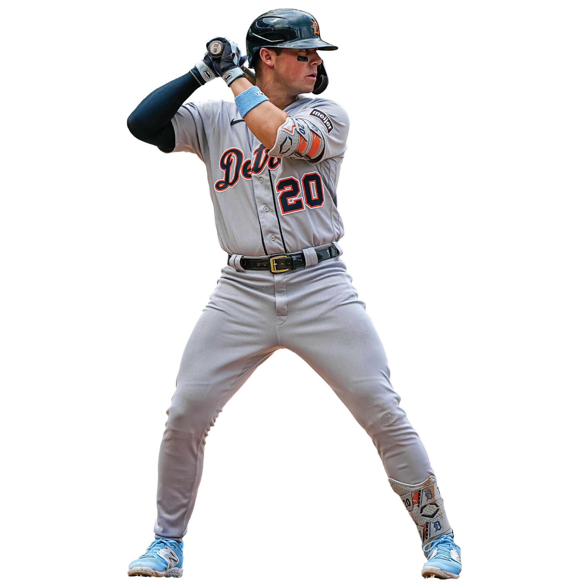 Detroit Tigers: Spencer Torkelson 2022 Life-Size Foam Core Cutout -  Officially Licensed MLB Stand Out