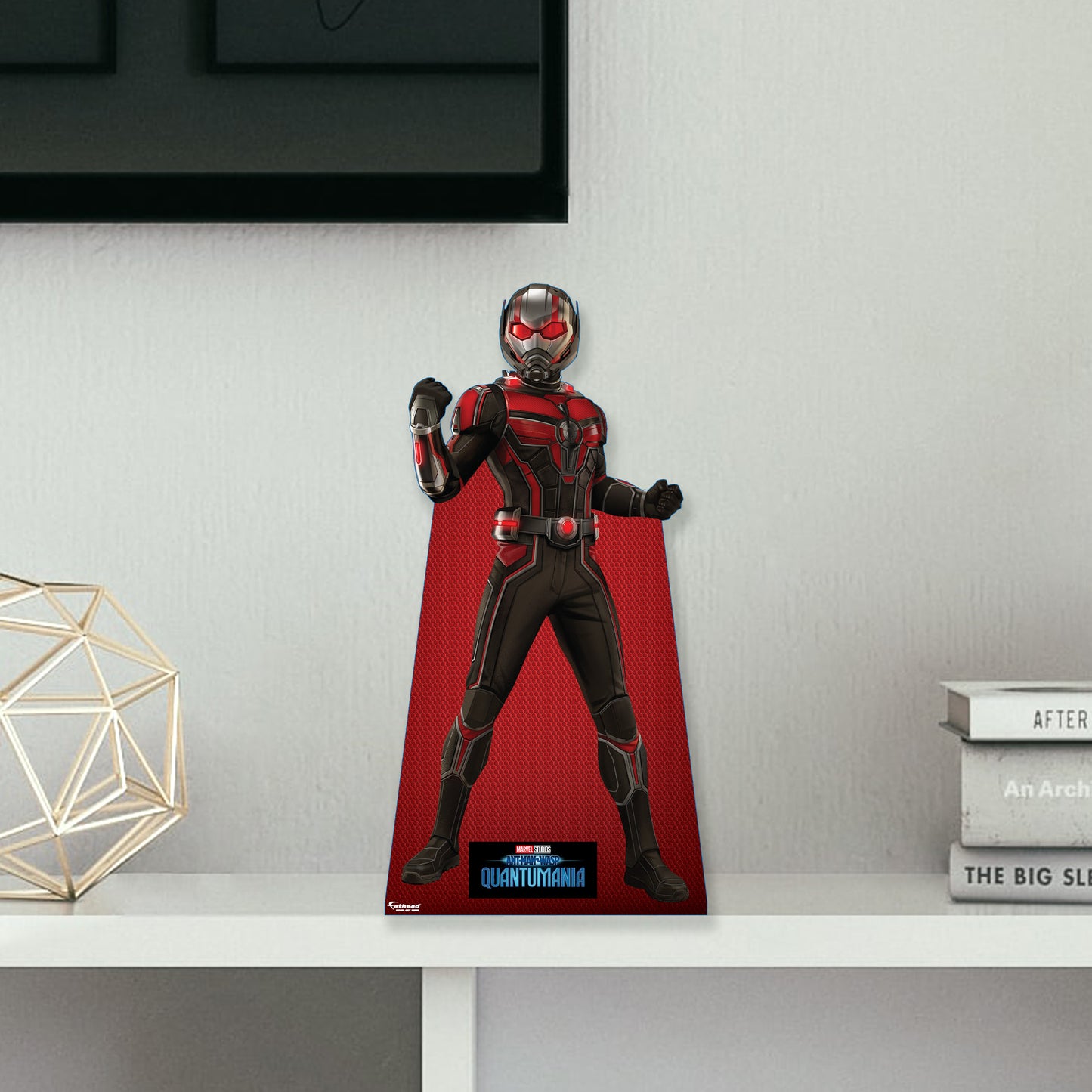Ant-Man and the Wasp Quantumania: Ant-Man Mini   Cardstock Cutout  - Officially Licensed Marvel    Stand Out