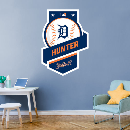 Detroit Tigers: Riley Greene 2023 - Officially Licensed MLB Removable –  Fathead