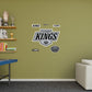 Los Angeles Kings - RealBig Logo Collection - Official NHL - Reusable Vinyl Wall Decals