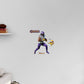 Minnesota Vikings - RealBig Aaron Jones Collection - Official NFL - Reusable Vinyl Wall Decals