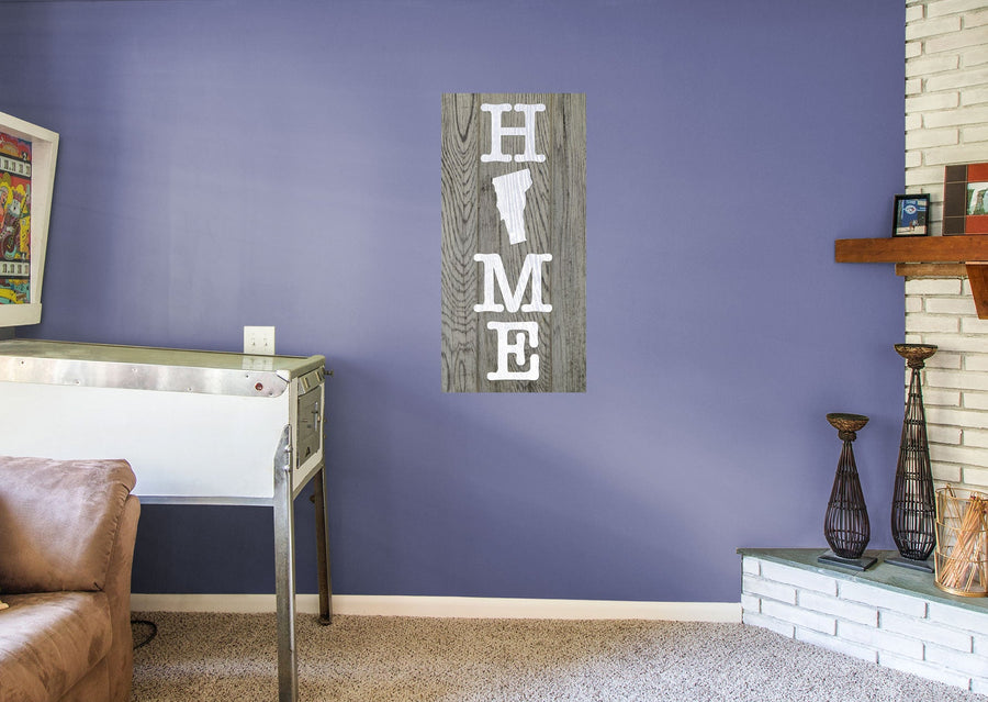 Home Products: Vermont Vinyl State Home Signs        -   Removable     Adhesive Decal
