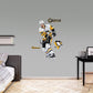 Pittsburgh Penguins: Erik Karlsson         - Officially Licensed NHL Removable     Adhesive Decal