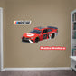 Bubba Wallace - RealBig Doordash Car Collection - Official NASCAR - Reusable Vinyl Wall Decals