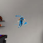 Aidan Hutchinson - RealBig Collection - Official NFL - Detroit Lions - Reusable Vinyl Wall Decals #2