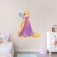 Tangled: Rapunzel - Officially Licensed Disney Removable Adhesive Decal