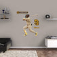 Jurickson Profar - RealBig Collection - Official MLB - San Diego Padres - Reusable Vinyl Wall Decals