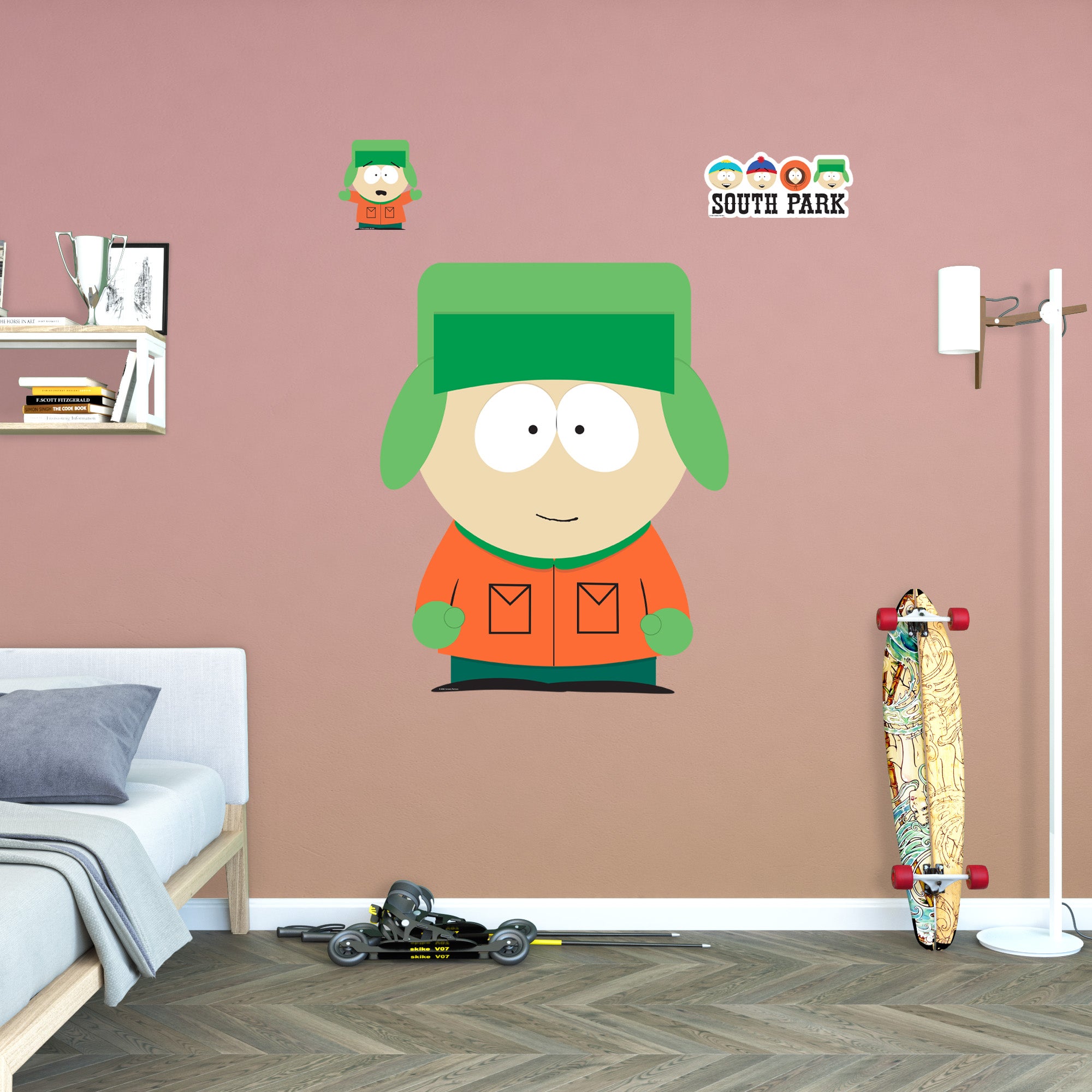 Character Keyler South Park – tagged