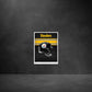 Pittsburgh Steelers - Helmet Series - Peel & Stick Poster - Official NFL - Reusable Vinyl Wall Decal