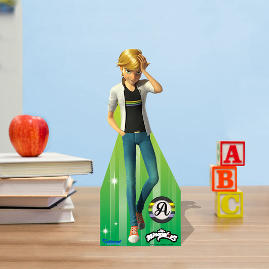 Adrien   Mini   Cardstock Cutout  - Officially Licensed Zag    Stand Out