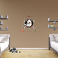 Anaheim Ducks - RealBig Logo Collection - Official NHL - Reusable Vinyl Wall Decals