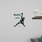 Garrett Wilson - RealBig Catch of the Year Collection - Official NFL - New York Jets - Reusable Vinyl Wall Decals