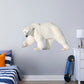 Polar Bear - Removable Vinyl Decal