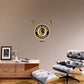Chicago Blackhawks:  Vintage Logo        - Officially Licensed NHL Removable     Adhesive Decal