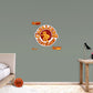Cleveland Cavaliers:  Swashbuckler Classic Logo        - Officially Licensed NBA Removable     Adhesive Decal