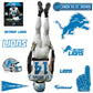 Life-Size Athlete +11 Decals  (24"W x 78"H) 