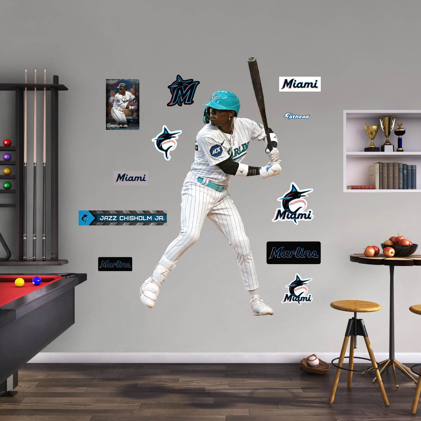 Miami Marlins on X: New wallpapers to get you into that throwback