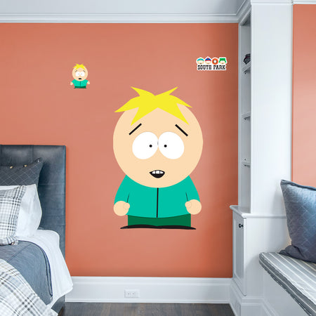 South Park: Characters Collection - Officially Licensed Paramount Removable  Adhesive Decal