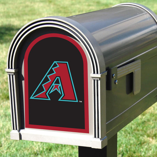 Arizona Diamondbacks:  Outdoor Mailbox Logo        - Officially Licensed MLB    Outdoor Graphic