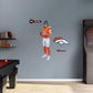 Bo Nix Preseason - RealBig Collection - Official NFL - Denver Broncos - Reusable Vinyl Wall Decals