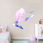 Gymnastics: Silhouette - Removable Vinyl Decal