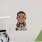 Cleveland Browns: Nick Chubb  Emoji        - Officially Licensed NFLPA Removable     Adhesive Decal