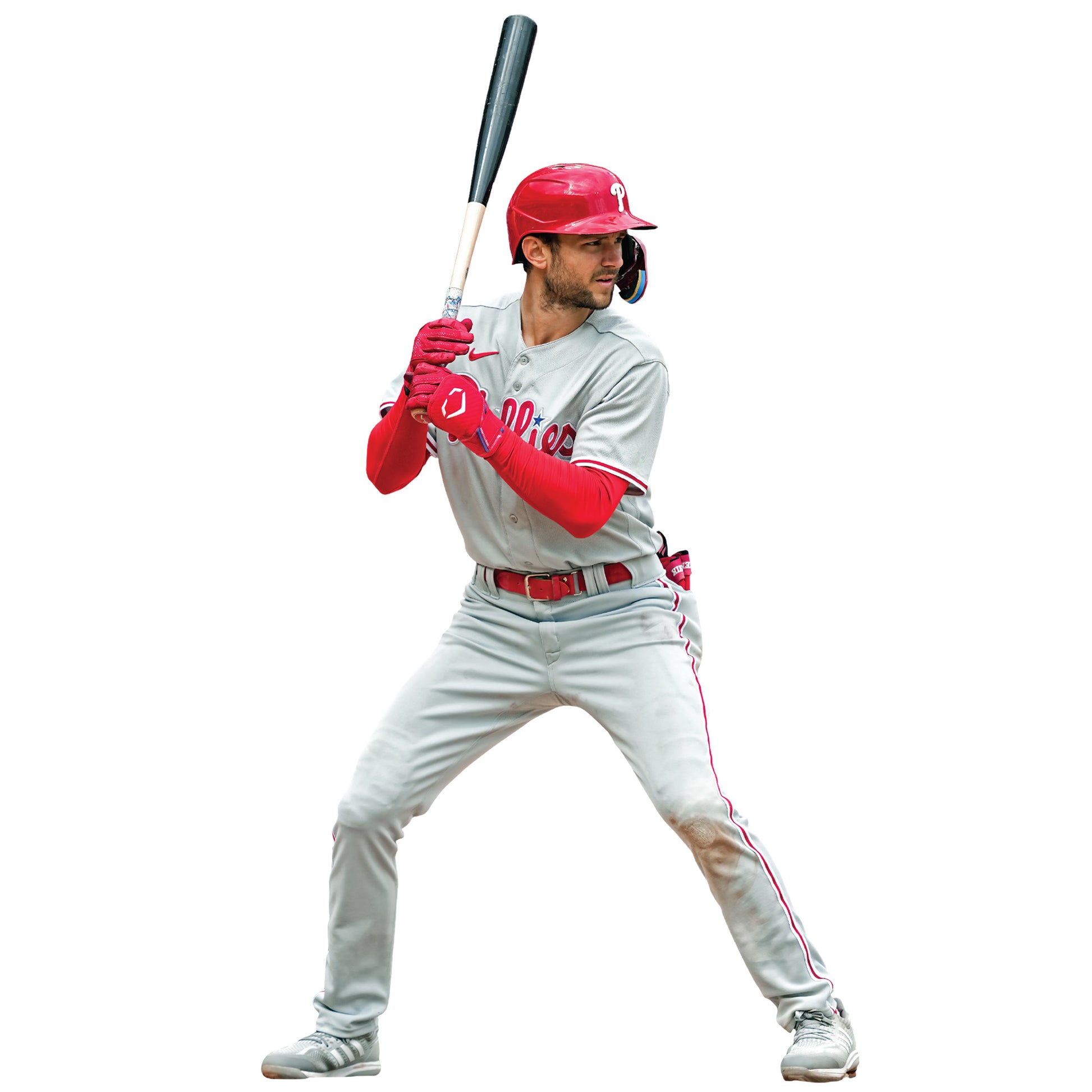 Philadelphia Phillies: Trea Turner 2023 - Officially Licensed MLB Removable  Adhesive Decal