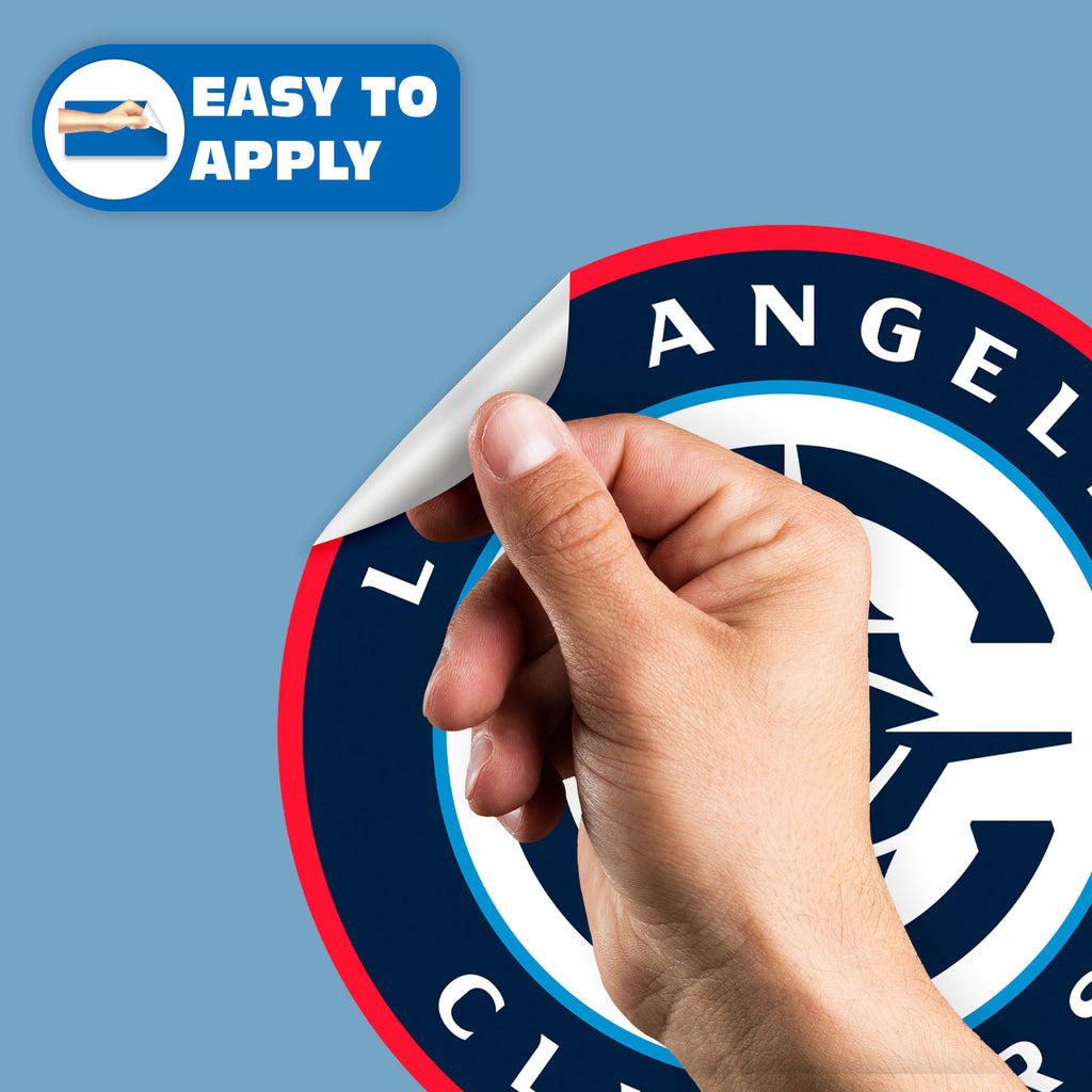 Clipper Names NBA Los Angeles Clippers: Stacked Personalized Name White Text PREMASK ...