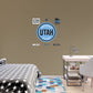 Utah Hockey Club - RealBig Logo Collection - Official NHL - Reusable Vinyl Wall Decals