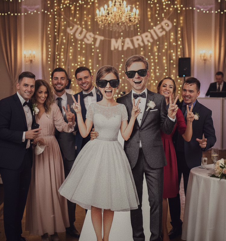 Stand Outs That Make Guests Smile