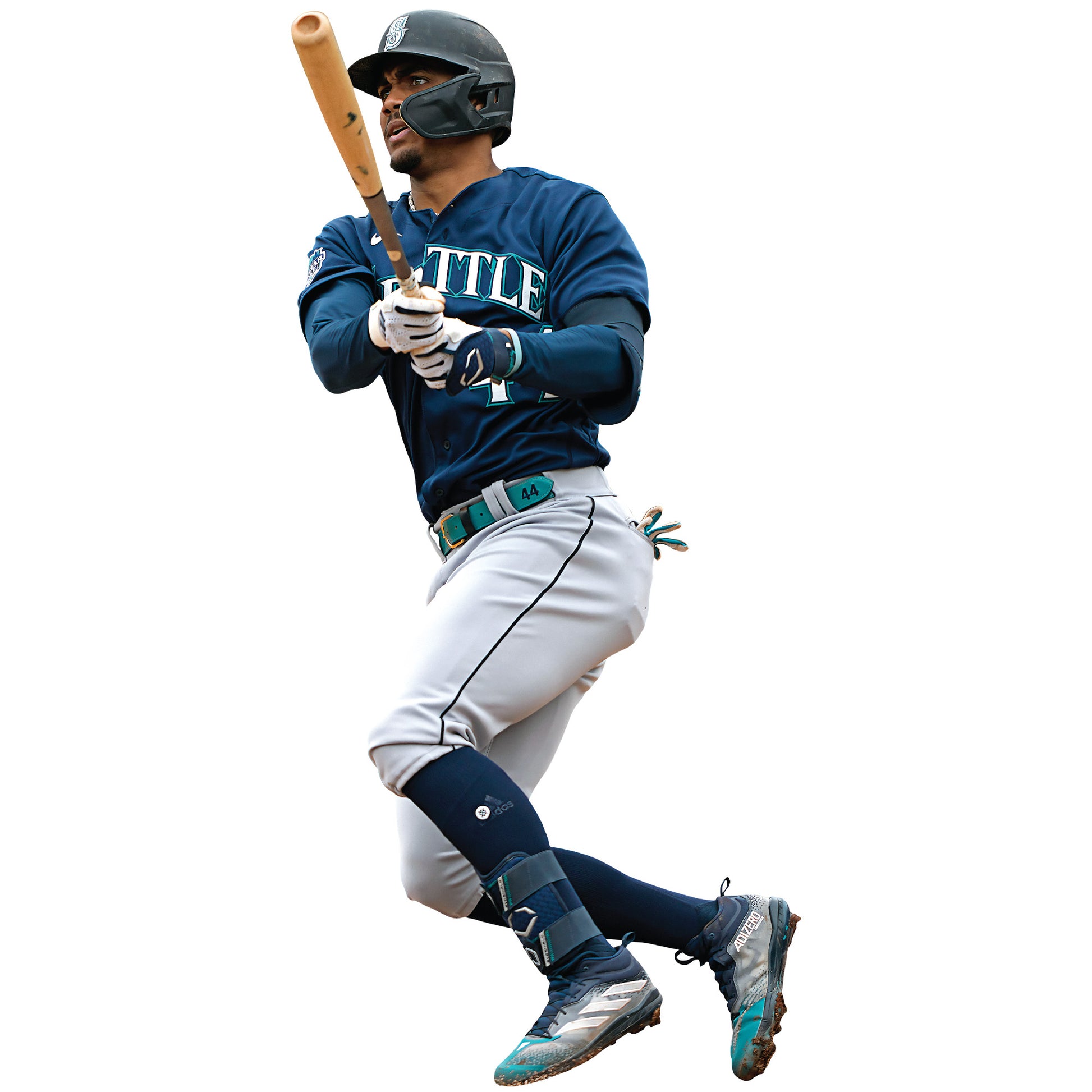 Seattle Mariners: Julio Rodríguez 2022 Poster - Officially Licensed ML –  Fathead