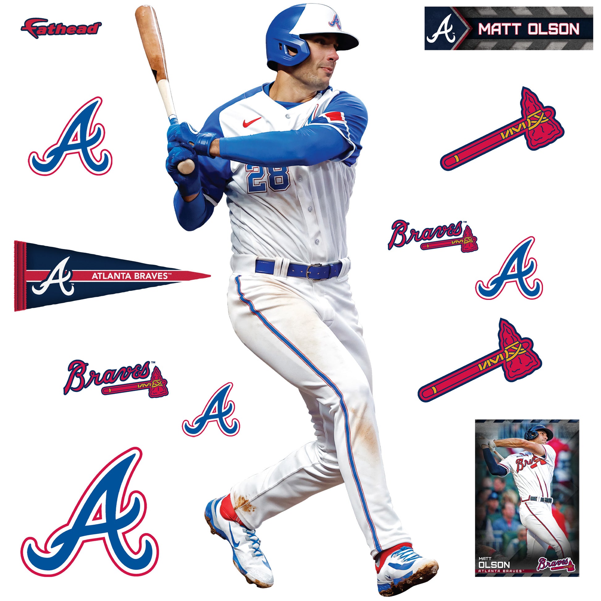 Atlanta Braves: Picturing the possibilities for a City Connect uniform