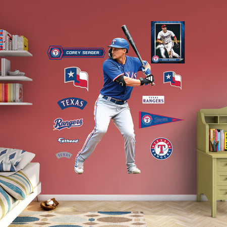 MLB – tagged athlete-corey-seager – Fathead