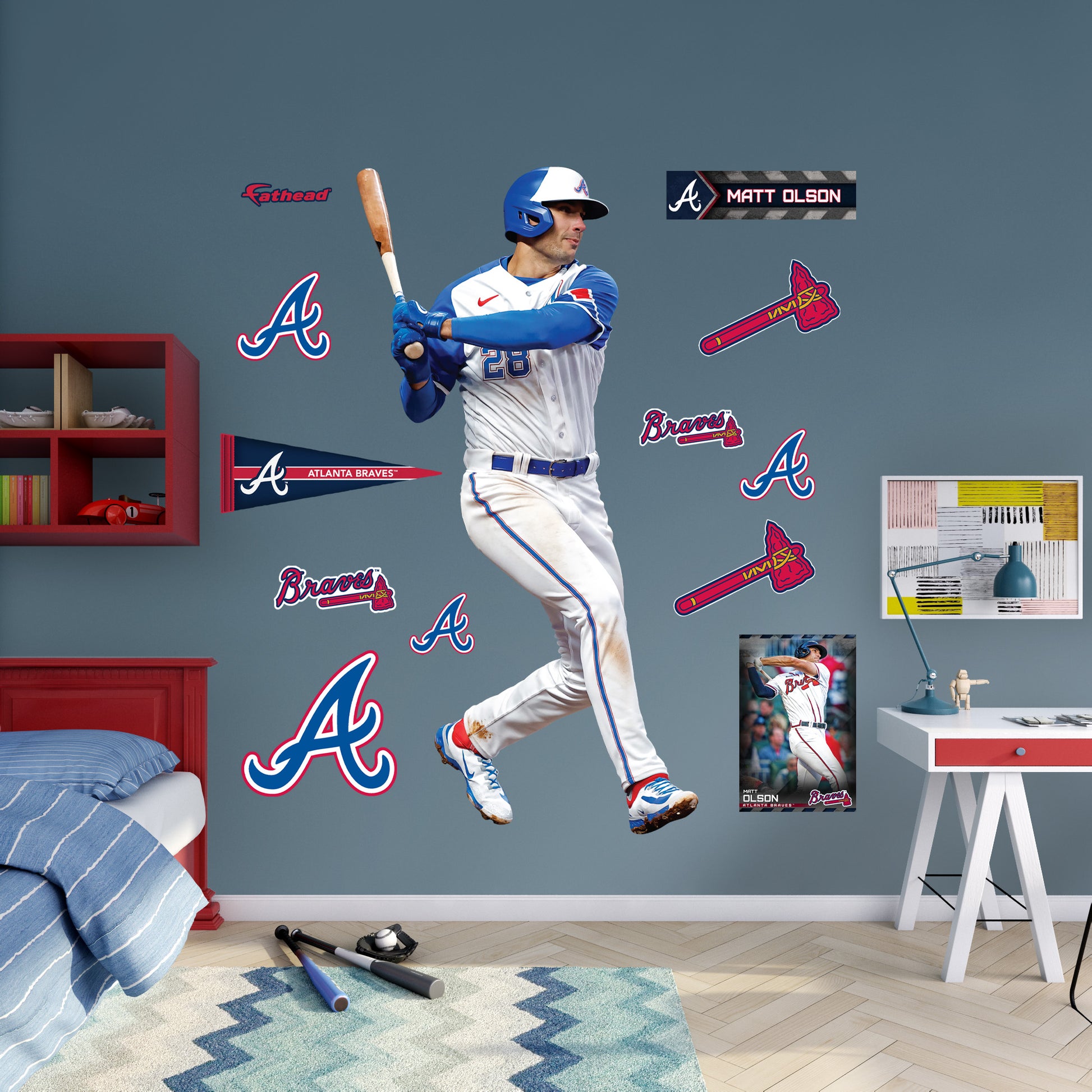 Braves Retail on X: Shop for City Connect merchandise at the