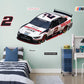 Brad Keselowski - RealBig Discount Tire Car Collection - Official NASCAR - Reusable Vinyl Wall Decals