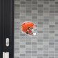 Cleveland Browns - Helmet - Outdoor Wall Decals - Official NFL - Scratch Resistant Alumigraphics Smooth