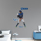 Tampa Bay Rays: Yandy Díaz         - Officially Licensed MLB Removable     Adhesive Decal
