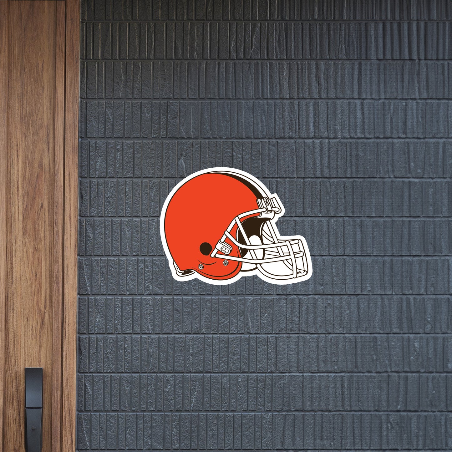 Cleveland Browns:  Outdoor Logo        - Officially Licensed NFL    Outdoor Graphic