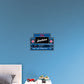 Chicago Cubs: Scoreboard Personalized Name        - Officially Licensed MLB Removable     Adhesive Decal