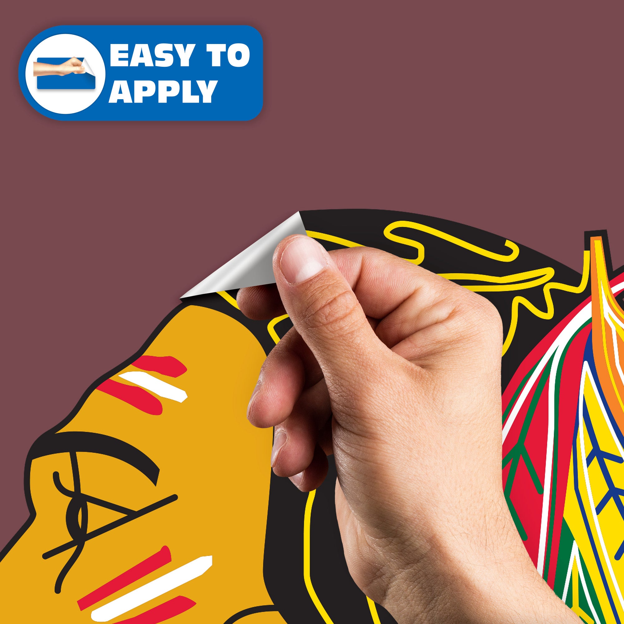 NHL Chicago Blackhawks deals Fathead Classic