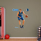 Dallas Mavericks: Dirk Nowitzki Legend        - Officially Licensed NBA Removable     Adhesive Decal