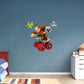 Mario Kart: Donkey Kong RealBig        - Officially Licensed Nintendo Removable     Adhesive Decal