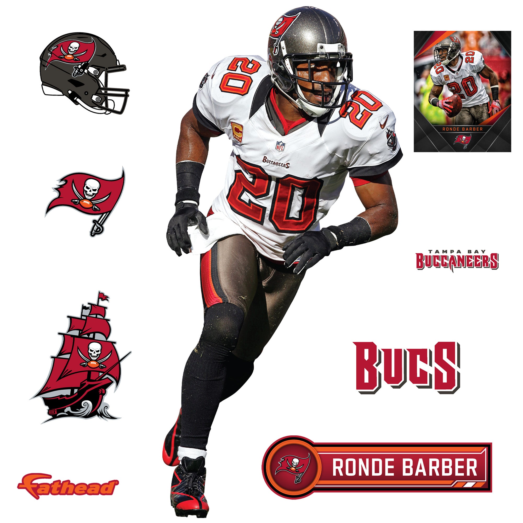 Tampa Bay Buccaneers – tagged 