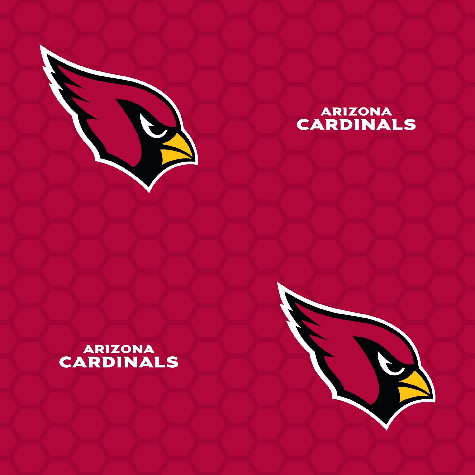 Wallpaper wallpaper sport logo NFL glitter checkered Arizona Cardinals  images for desktop section спорт  download