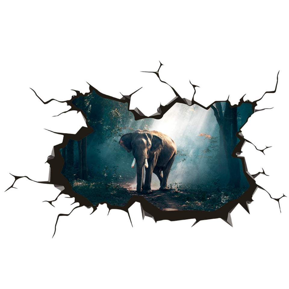 Giant   (50"W x 31"H)